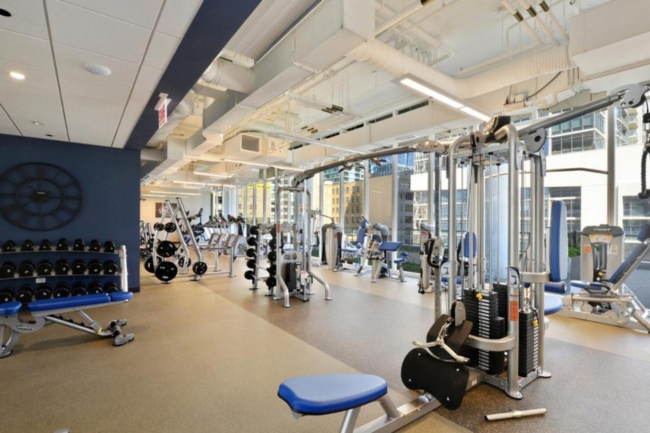 South Loop Jr 1Br W Pool Gym Nr Grant Park Chi-859 Apartment Chicago Exterior photo