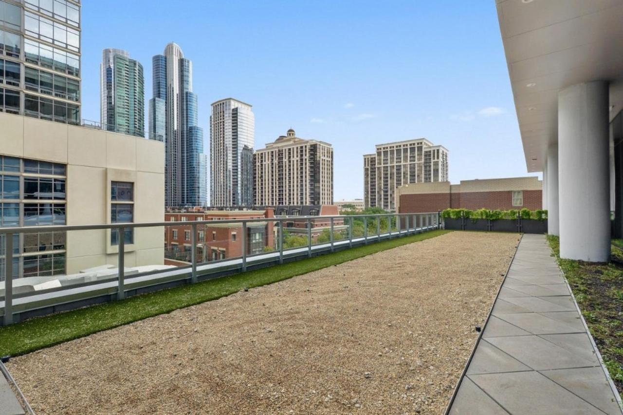 South Loop Jr 1Br W Pool Gym Nr Grant Park Chi-859 Apartment Chicago Exterior photo